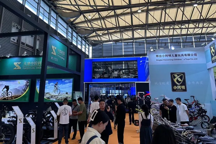 上海国际户外骑行装备展览会