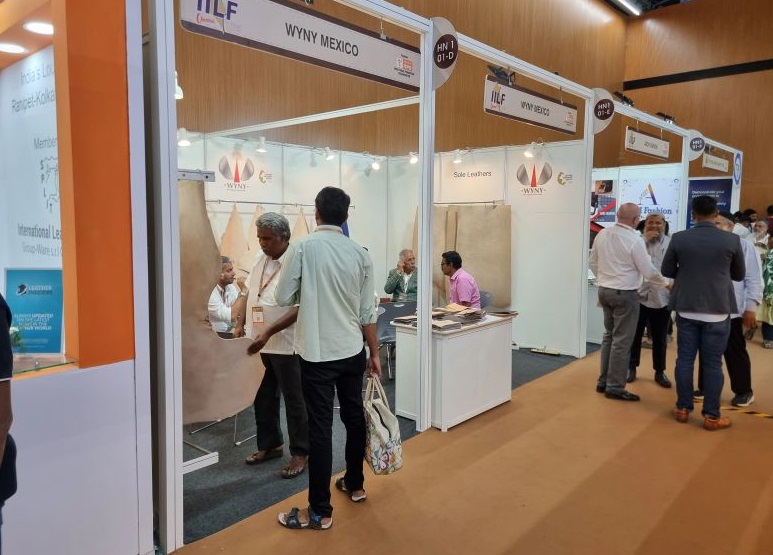 印度皮革展2025时间地点