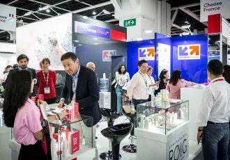 新加坡美容展2025展品范围