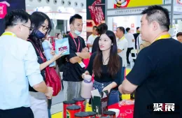 广州国际自有品牌展展会现场(现场盛况)4