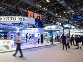澳门基础设施展现场图片1