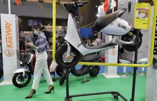 2024印尼电动车展展品有哪些？