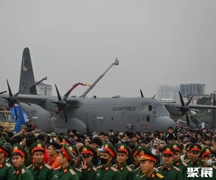 越南河内嘉林机场展馆图