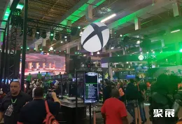 圣保罗游戏展现场图片7