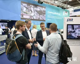 德国机器人展现场图片8