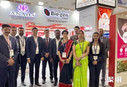 印度药机展现场图片4