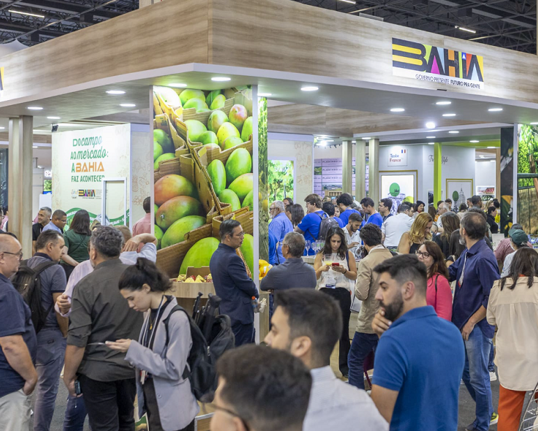 巴西果蔬展2026最新会刊
