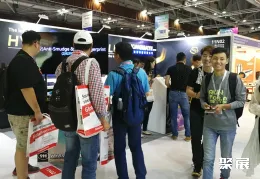 香港移动电子展现场图片9