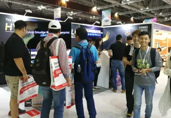 2025香港移动电子展展位图与展位申请