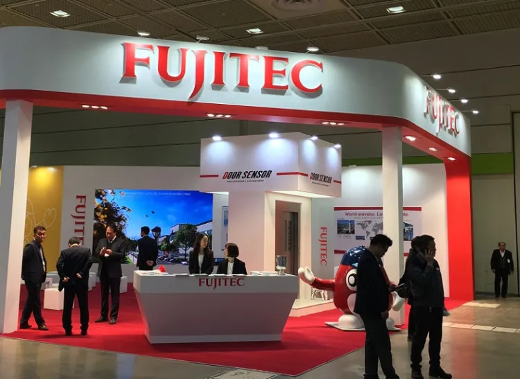 韩国首尔电梯展览会
