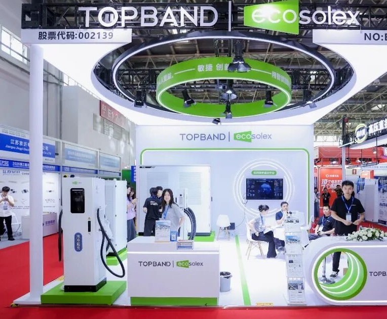 Beijing International Exhibition on Charging, Battery Swapping, and Photovoltaic–Energy Storage–Charging Integration – Beijing Charging & Battery Swapping Exhibition on-site exhibition (highlights)10