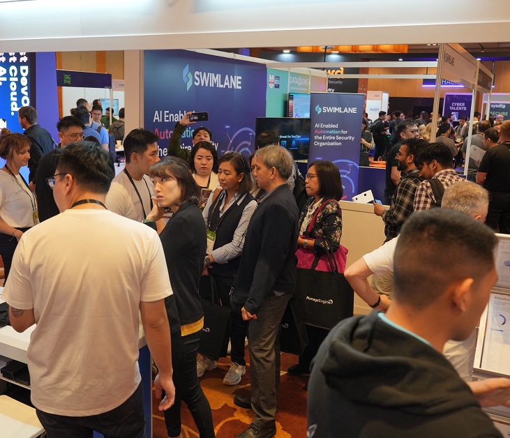 班加罗尔信息安全展展会现场(现场盛况)2
