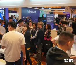 班加罗尔信息安全展展会现场(现场盛况)2