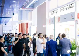 广州木工机械展现场图片8