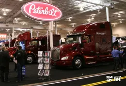 加拿大卡车展展会现场(现场盛况)8