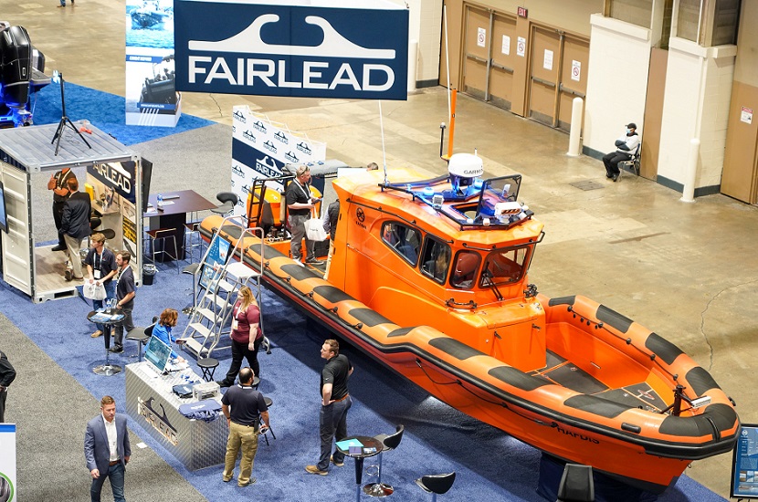 新奥尔良海事展现场图片7