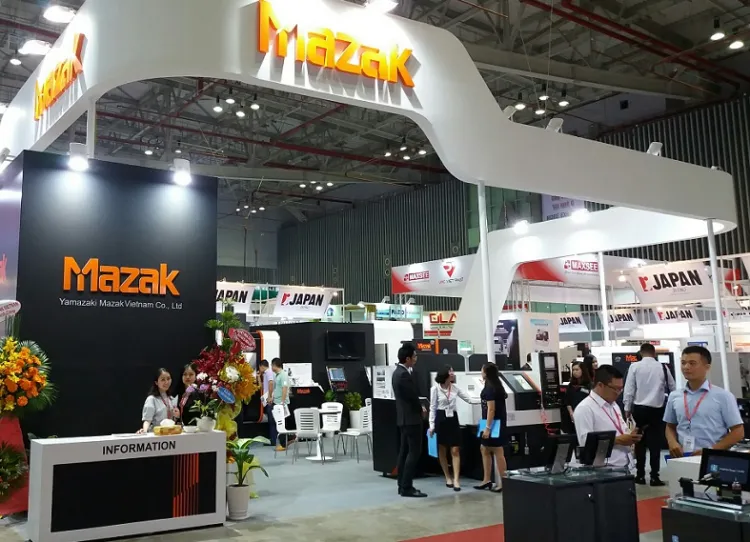 越南胡志明机床及金属加工展览会