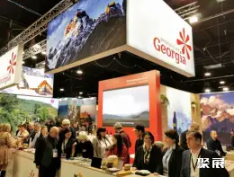 华沙旅游展展会现场(现场盛况)8