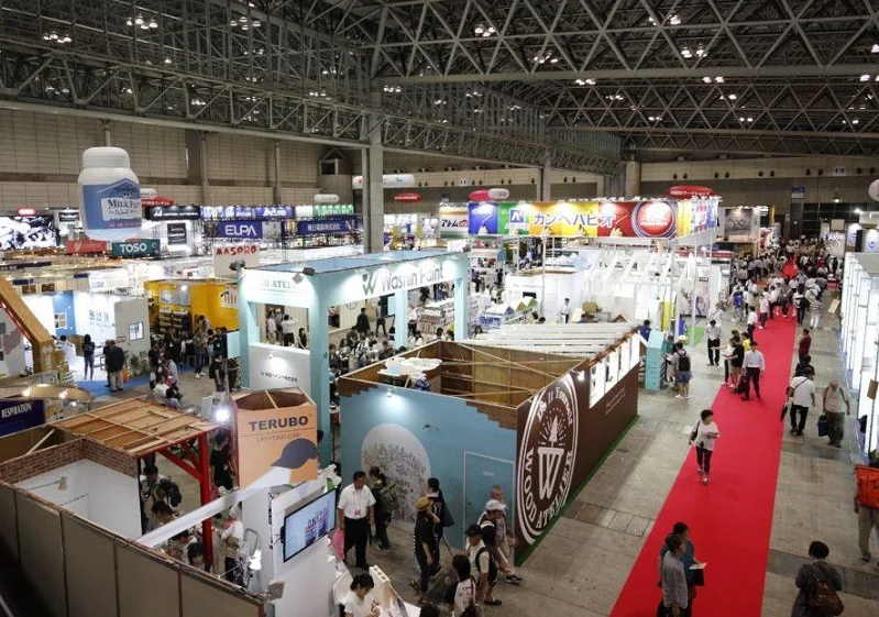 2026东京五金展时间和举办地点