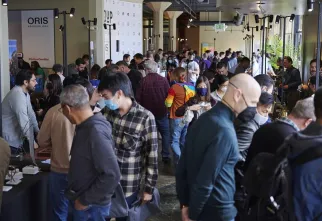 美国钟表展现场图片1