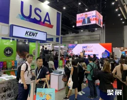 泰国亚宠展现场图片4