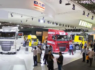 2026巴西卡车展展位图与展位价格