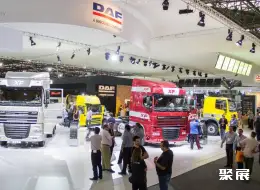 巴西商用车展展会现场(现场盛况)6