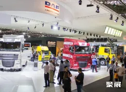 巴西卡车展现场图片6