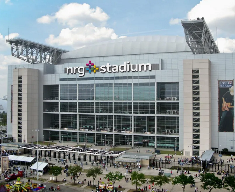 美国休斯敦NRG中心NRG公园