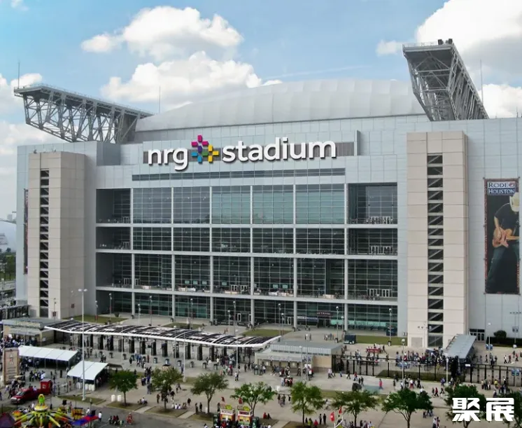 美国休斯敦NRG中心NRG公园