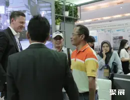 雅加达冶金压铸展展会现场(现场盛况)6