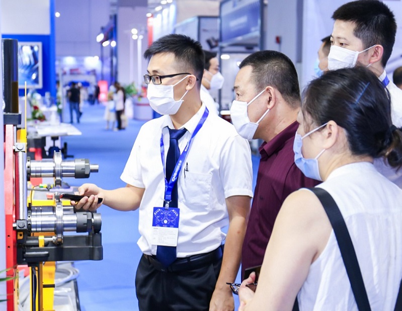 上海半导体展现场图片5