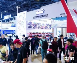 HEC中国模型展展会现场(现场盛况)3