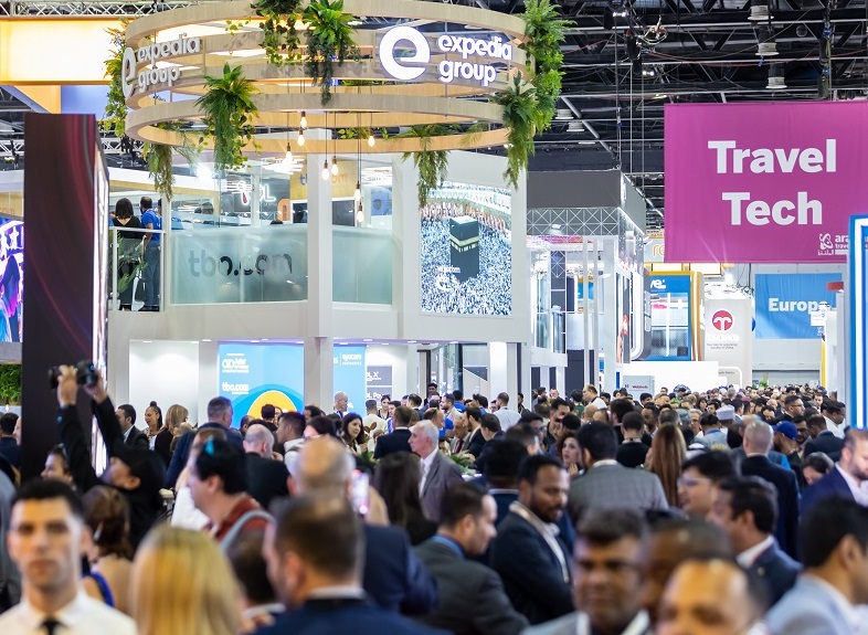 迪拜旅游展现场图片7