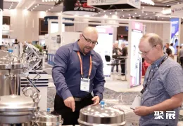 美国水处理展现场图片8