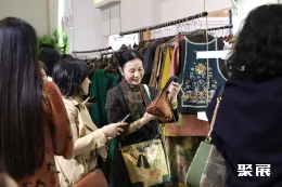 北京服装定制展现场图片9