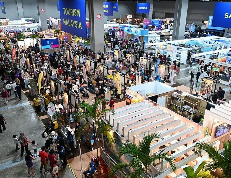 2026年马来西亚旅游展(MATTA Fair)门票购买方式，多少钱一张？