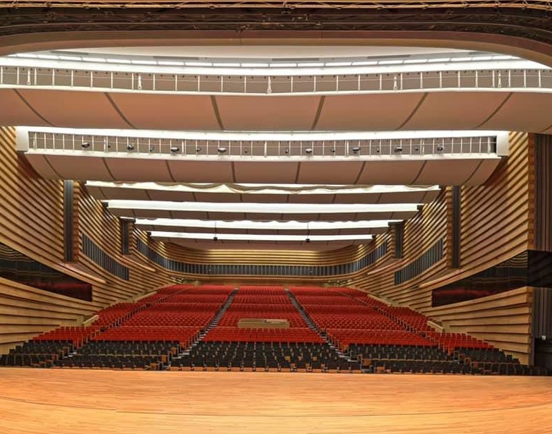 土耳其安卡拉国际会展中心