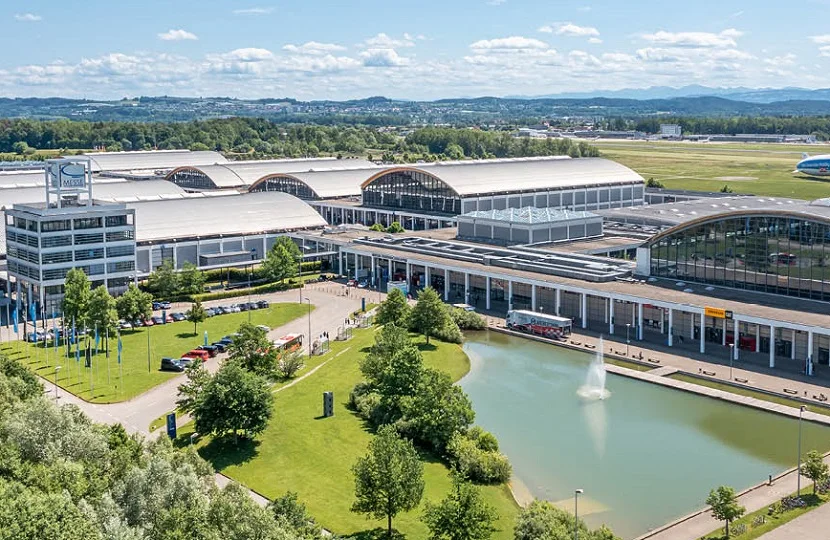 德国腓特烈港会展中心图片1