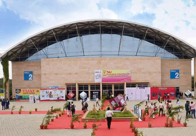 印度海德拉巴国际会展中心图片1