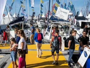 2025拉罗谢尔游艇展展商名录+会刊