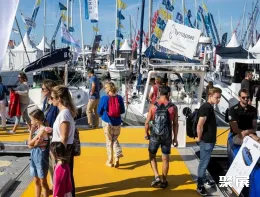 拉罗谢尔游艇展现场图片6