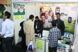 巴基斯坦家庭用品展现场图片5