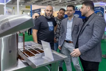 印尼食品包装展2026展位图与展位申请