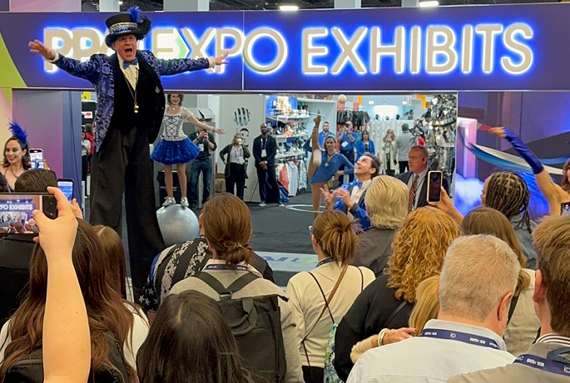 拉斯维加斯礼品展展会现场(现场盛况)5