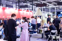 北京服装定制展现场图片5