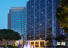 美国洛杉矶奥兰治县凯悦酒店