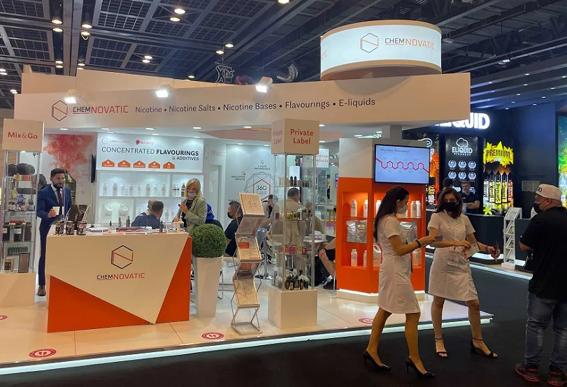 2026迪拜电子烟展展位费与展位申请