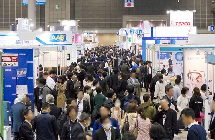 日本东京养老用品及机构产业展览会