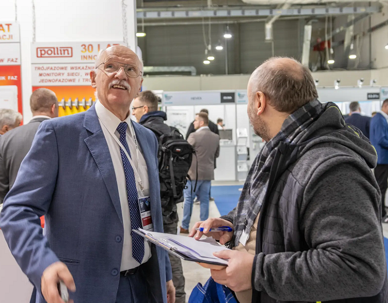 波兰电气展现场图片3